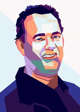 Tom Hanks Legend WPAP