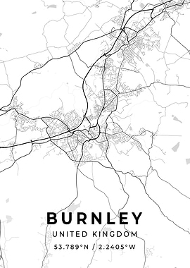 Burnley UK