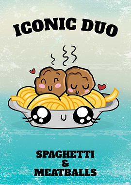 Spaghetti and Meatballs