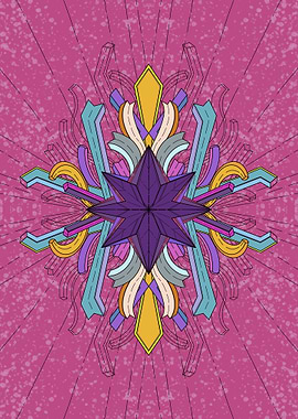 Abstract Pattern III