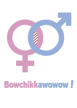 Man woman valentine funny