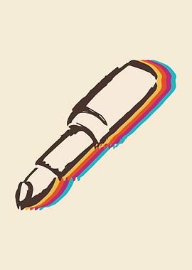 Cute Make Up Rainbow 3