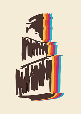 Cute Make Up Rainbow 9