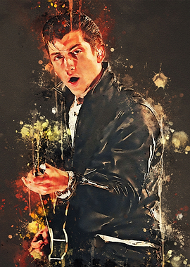 Alex Turner
