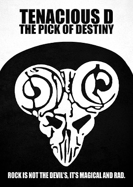 Tenacious D Pick Of Destin