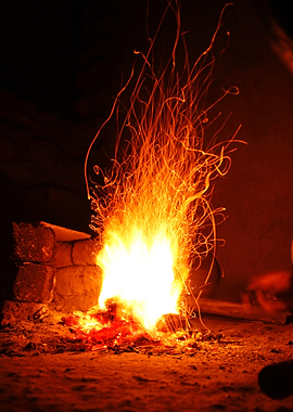 bonfire
