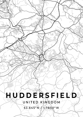 Huddersfield UK