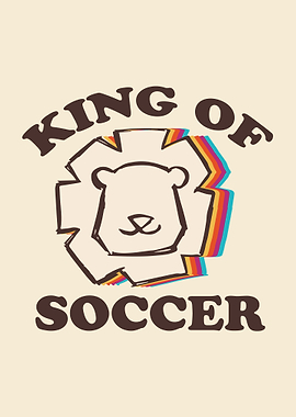 Vintage Lion Rainbow 21