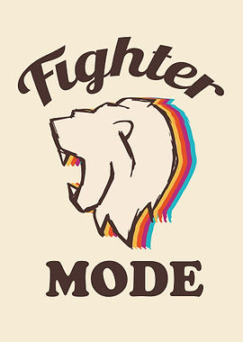 Vintage Lion Rainbow 10