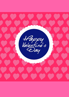 Valentine day greeting