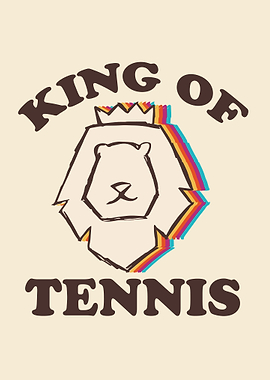 Vintage Lion Rainbow 17