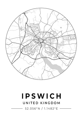 Ipswich UK
