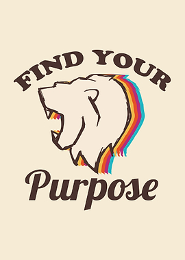 Vintage Lion Rainbow 7