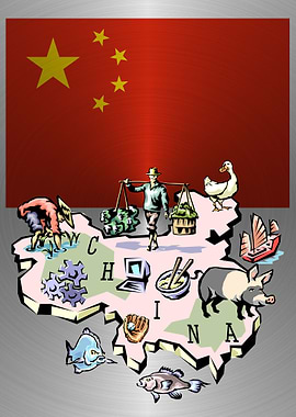 China Map