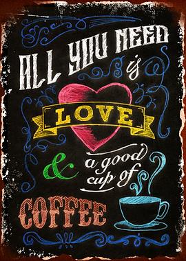 All You Need Is Love