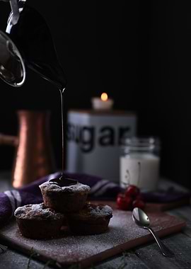 Chocolate Brownie Love