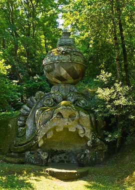 Gardens of Bomarzo