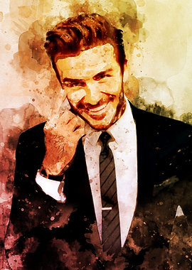 David Beckham