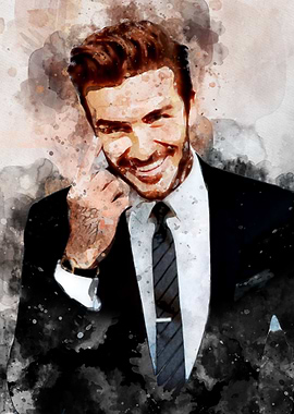David Beckham