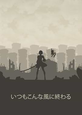 Nier Automata