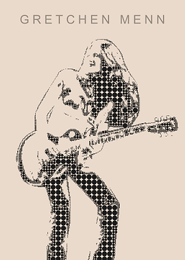 Gretchen Menn dot style