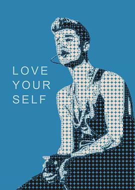 Love your self