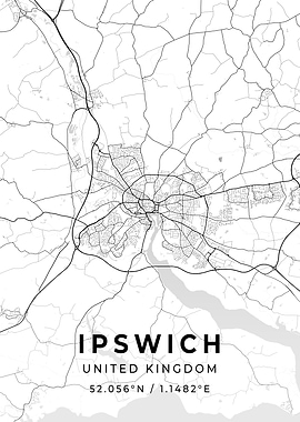 Ipswich UK