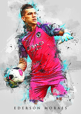 Ederson Moraes