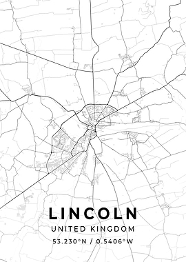 Lincoln UK
