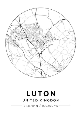 Luton UK