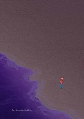 Nice while it lasted