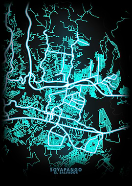 Soyapango El Salvador City