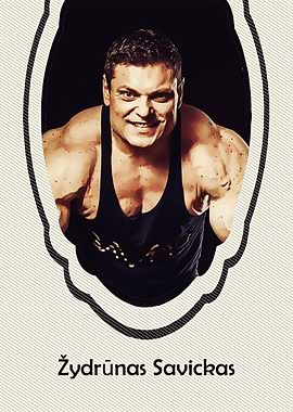 zydrunas Savickas