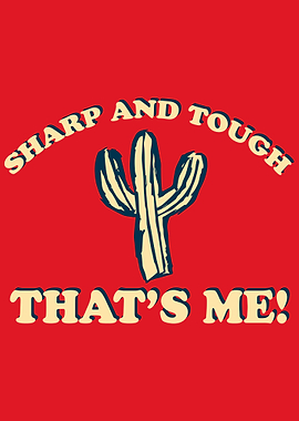 Vintage Cactus Rainbow 1