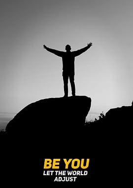 Be You Motivation