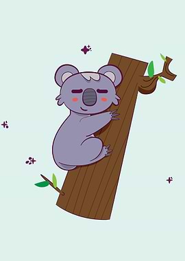 Kawaii Koala