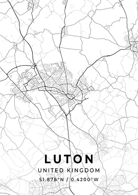 Luton UK
