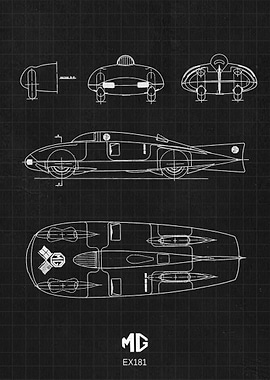 MG EX181