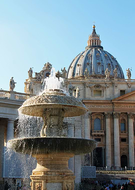 Inside the Vatican