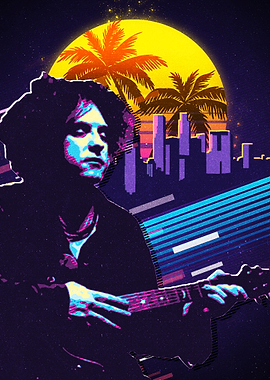 Robert James Smith 80s