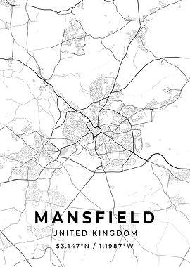 Mansfield UK