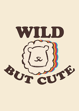 Vintage Lion Rainbow 58