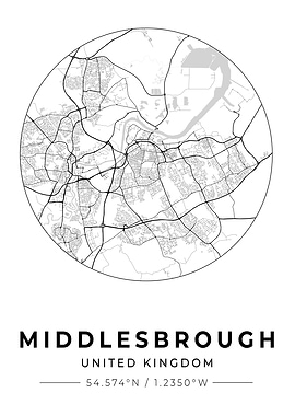 Middlesbrough UK