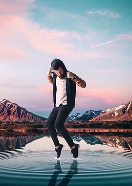 Standing on Water