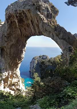 Capri Island