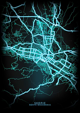 Skopje North Macedonia