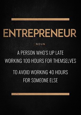 Entrepreneur Definition