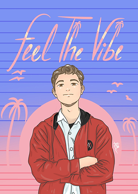 Aesthetic Summer Vibe