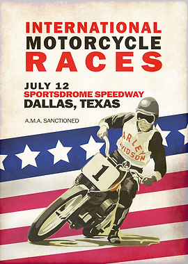 Motorcycle Races Dallas