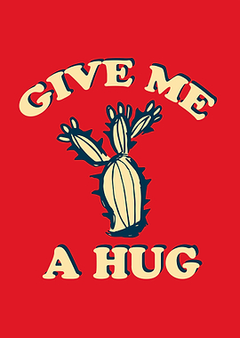 Vintage Cactus Rainbow 17